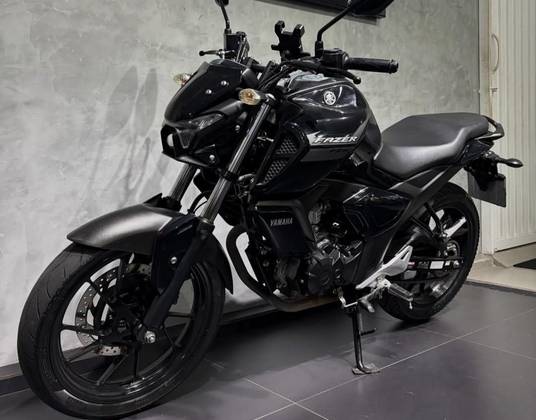 YAMAHA FZ15 FAZER ABS 